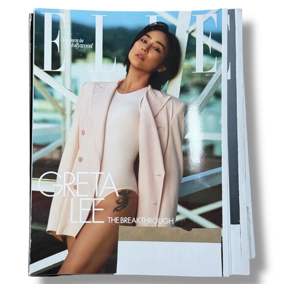 2023-2024 10 Issues of Elle - Picture 10 of 12